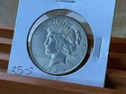 1935-S Peace Silver 1$ Dollar GEM BU CHOICE FROSTY
