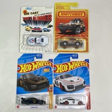 Porsche 1:64 Diecast Lote Faie Swift Runner Hot Wheels 935 Matchbox Retro 911