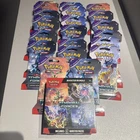 Pokémon TCG Scarlet & Violet Temporal Forces Booster Packs / Bundle 26 total