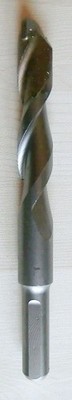 Black & Decker Hi-Tech Bullet Plus Stein Beton Bohrer 18 mm x 160 mm - 50 Stück