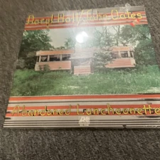 Hall & Oates Abandoned Luncheonette Original Sealed 1973 New Old Stock SD 7269