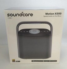 SoundCore Motion X500 Bluetooth Speaker, Portable Speaker By Anker NEW SEALED