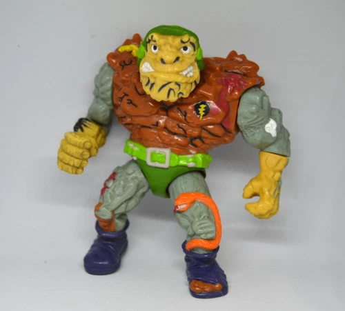 General Traag TMNT Vintage Teenage Mutant Ninja Turtle Figure 1989 Playmates