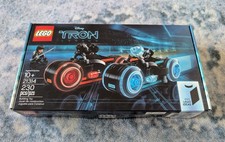LEGO Ideas - Disney's TRON: Legacy Set 21314  Factory Sealed 