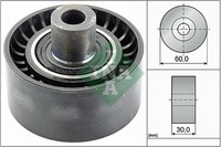 Umlenkrolle Keilrippenriemen FÜR Peugeot, CitroËN - Schaeffler INA 532 0538 10
