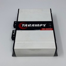 Taramps HD 3000 4-Ohm 3000W Monoblock Car Amplifier - White