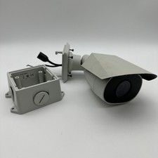 Avigilon 5.0C-H5SL-BO1-IR 5MP Outdoor Bullet Surveillance Camera  Wall Mount