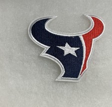 Houston Texans NFL Embroidered Iron-On/Sew On Patch