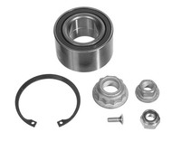 Meyle Radlager Mit Anbaumaterial Vorne Links Oder Rechts (100 498 0020) FüR VW