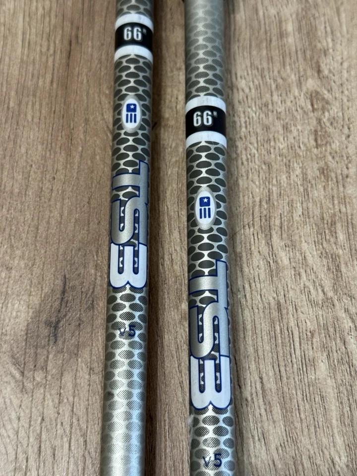 USKG US Kids Golf Tour Series TS3 V5 5 & 8 Irons J-Flex Graphite 66" Players - Image 3 of 4