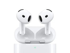 AppleAirPods4th Generation with USB-C Charging Case 4²th Generation White Sealed