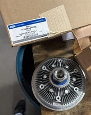 Genuine Ford Clutch Assembly Fan 7C4Z-8A616-BA