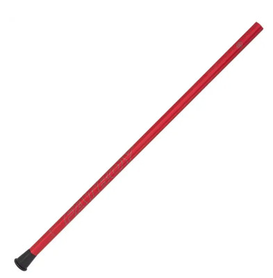 Warrior Fatboy Evo Krypto Pro Attack Lacrosse Shaft- Red