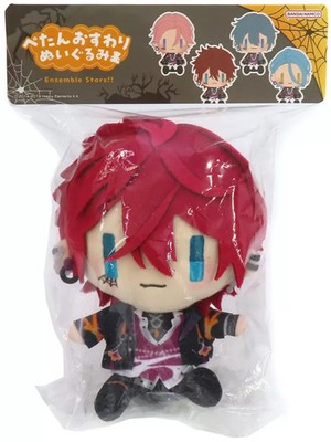 Amagi Rinne Petan Osuwari Plüschpuppe Ensemble Stars!! 15 cm (2025)