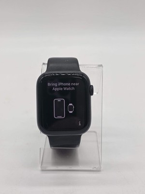 Apple Watch Series 9 A2984 45mm Midnight Nike Sport Cellular Unlocked Used