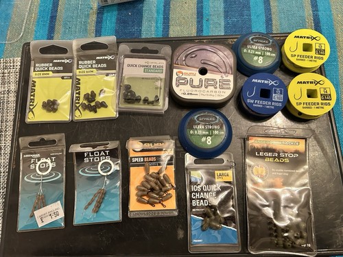 Match Fishing Hook links And End Tackle