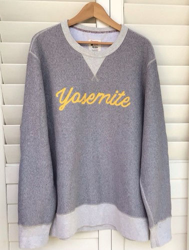 Champion + Todd Snyder Yosemite Sweatshirt