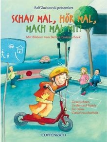 Schau mal, hör mal, mach mal mit!: Geschichten, Lie... | Buch | Zustand sehr gut