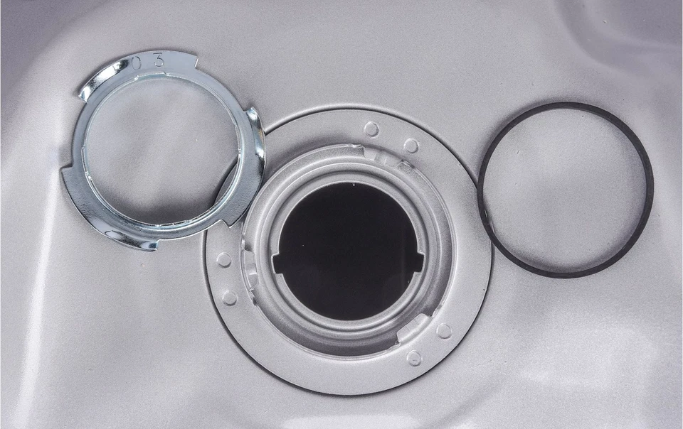 JEGS 78771 Fuel Tank 1980-1983 Ford F-100 1980-1984 Ford F-150 1980-1984 Ford F- - Image 4 of 4