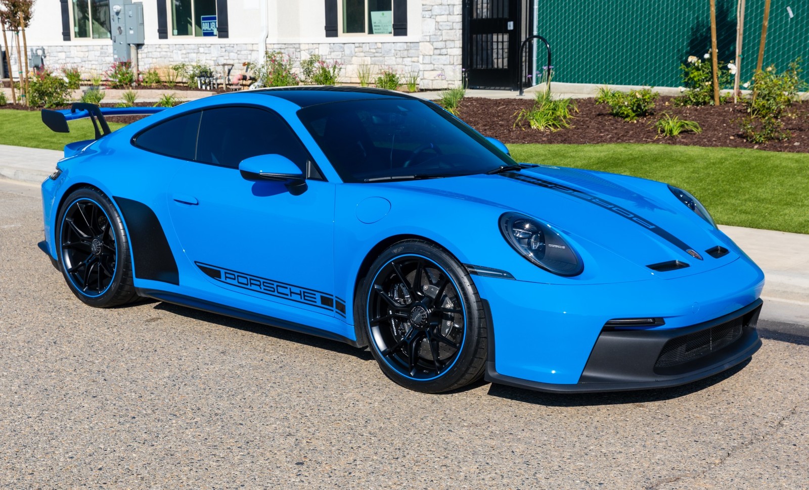 2022 Porsche 911 GT3