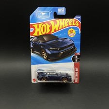 Hot Wheels Mainline Ford Mustang Gtd Hot Wheels Mainline Ford Mustang Gtd
