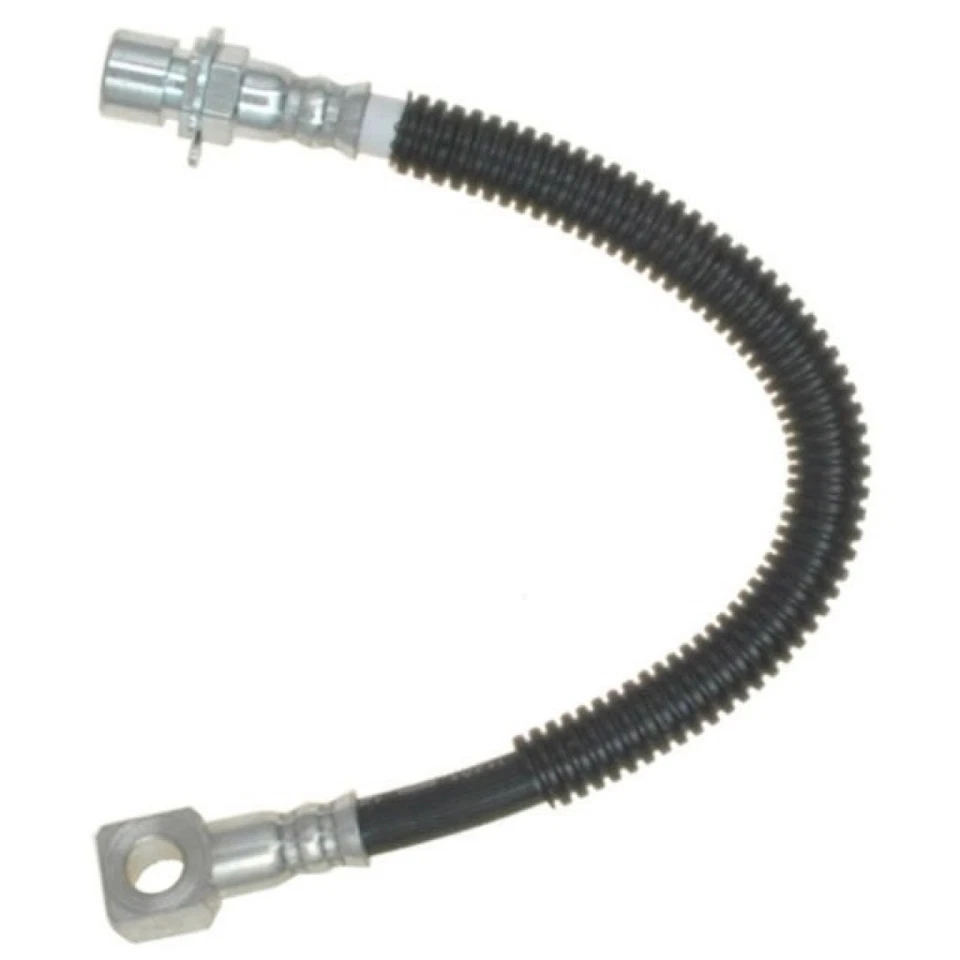 Подлинный тормозной шланг ACDelco для Isuzu Hombre 1996-2000 | передний | золотой | черный - Изображение 3 из 4