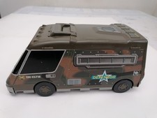 Micro Machines Military Super Vehicle Defensor 1991 13C-C5 / helicopter