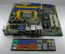 Faulty / Spares / Repairs - Foxconn RS780M03A1 Motherboard + Athlon 64 X2 5000+
