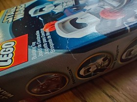 Lego Star Wars Minifig 3-Pac (3342) New/Sealed