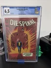 Amazing Spider-Man 50 German Edition CGC 6.5 White Pages