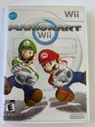MarioKart Wii CIB Complete with manual, box, disc. Working