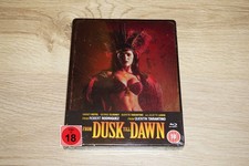 From Dusk Till Dawn - Blu ray Steelbook ZAVVI...