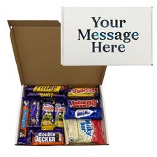 Cadbury Chocolate Gift Box – Classic Sweet Box