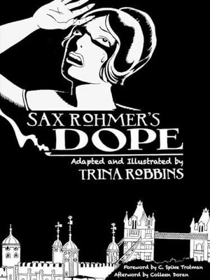 Sax Rohmer's Dope Buch IDW Publishing