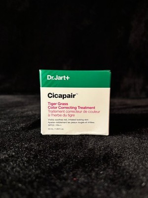 Dr. Jart+ Cicapair Tiger Grass Color Correcting Treatment MSRP $56