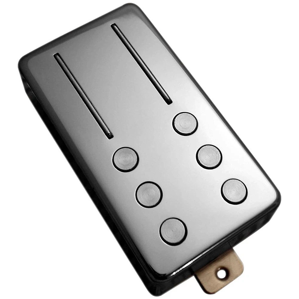 Railhammer Ponte Incudine Humbucker Pickup Nero