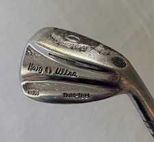 Vintage Walter Hagen Haig Ultra #8 Iron Right Handed Steel Stiff Golf Club *97