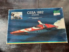 Maquette Swift Model by Protar " CESA 1882 Offshore " complète