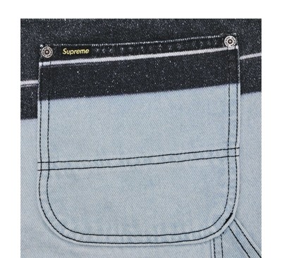 Supreme × Darmien Hirst Painter Jeans Supreme / Damien Hirst Painter Jeans | eBay