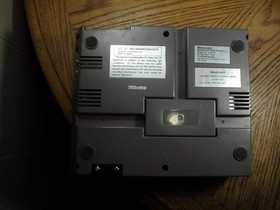 Nintendo NES Console No. NES-001  Parts /Repair   Powers Up   Untested