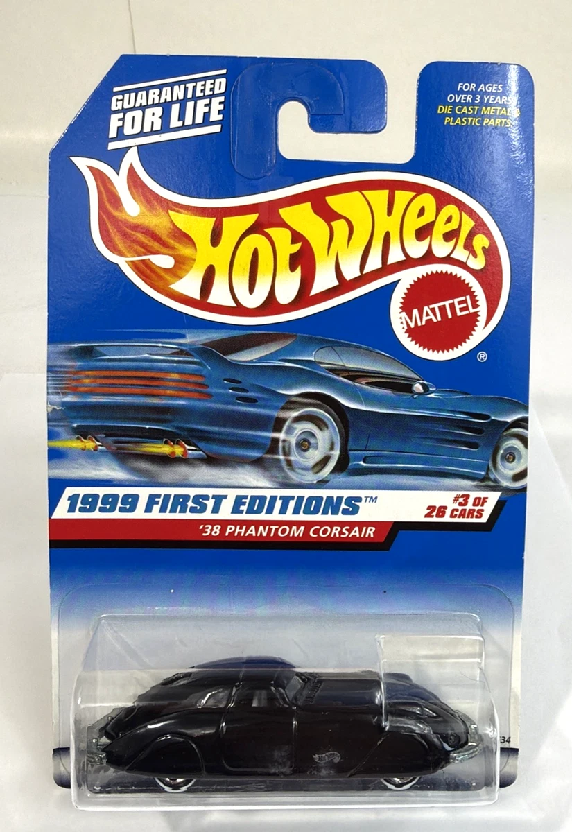 Hot Wheels 38 Phantom Corsair for sale | eBay