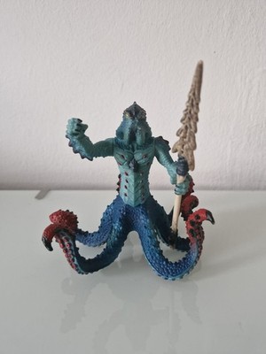 Schleich Eldrador Creatures Monster 42449 Monsterkrake Seeungeheuer Wasserwelt