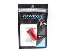 Gomexus S21RD Knob Alu Red 21mm Shimano A , Daiwa S (6682)