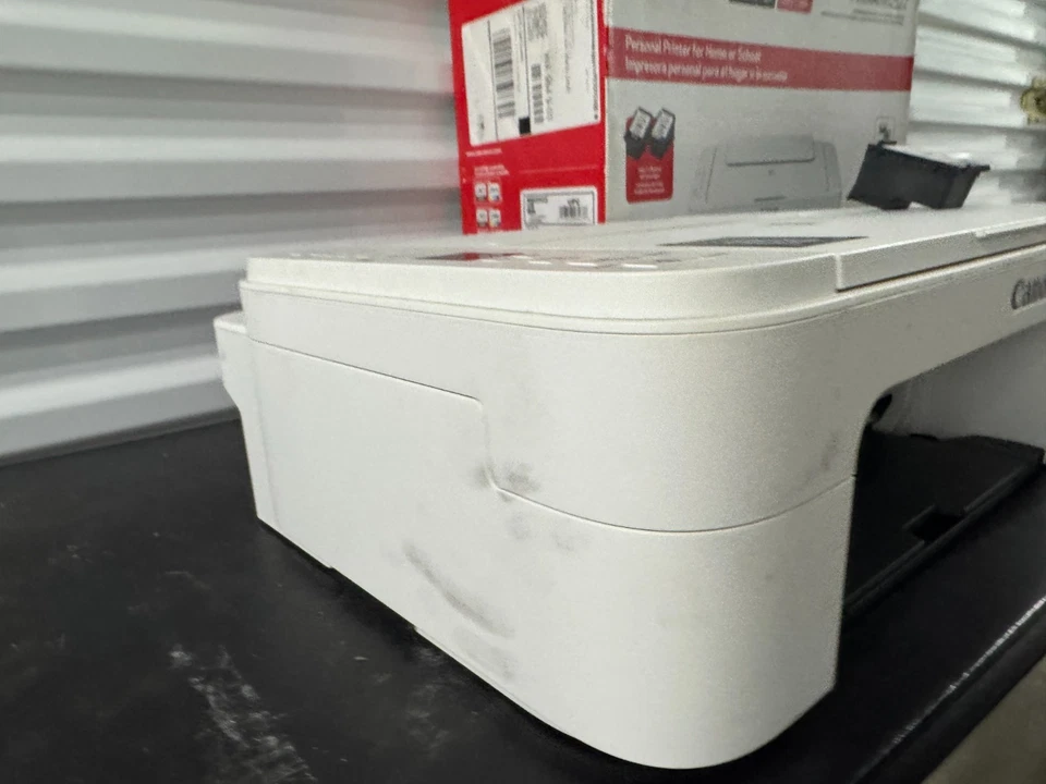 Canon PIXMA MG2522 All-in-One Printer Wireless Red Box - Image 3 of 4