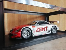 Lexus SC 430 Super GT Zent Cerumo #1 Autoart  Neu OVP!