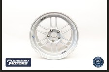 Acra Rsx-type S 17x9j 5 114.3 Double Spoke Enkei Wheel Rim Aftermarket