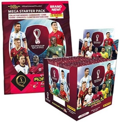 PANINI FIFA WORLD CUP QATAR 2022 ADRENALYN XL: CARDS TO CHOOSE FROM LIST