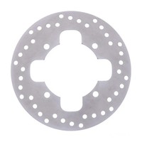 Bremsscheibe Hinten EBC MD6211D FüR Kawasaki KFX 400 A KSF Bj. 2003-2006