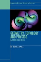 Mikio Nakahara | Geometry, Topology And Physics | Taschenbuch | Englisch (2017)