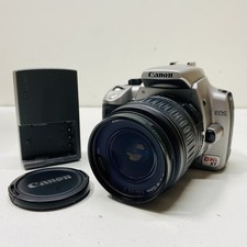 Canon EOS Digital Rebel XT 8.0MP DSLR Camera w/ 18-55mm Lens